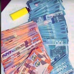HUSTLE M@DE IN GHANA
