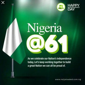 happy independent nigeria 