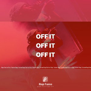 Off it