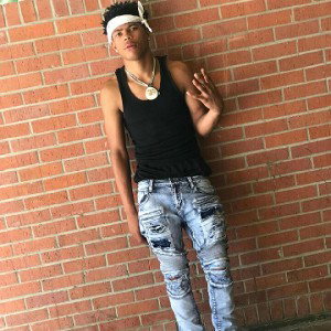 NGB EX - Gang Shit