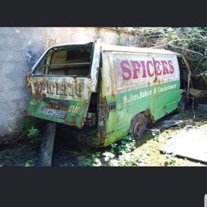 who took me van