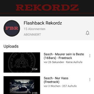 Sasch - Maurer sein ist Beste