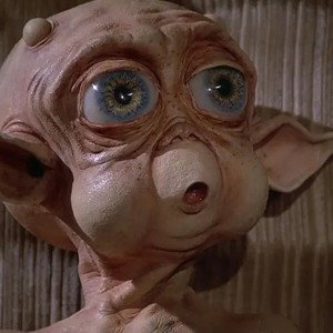 Lazer ButtHole (Our Alien friend)
