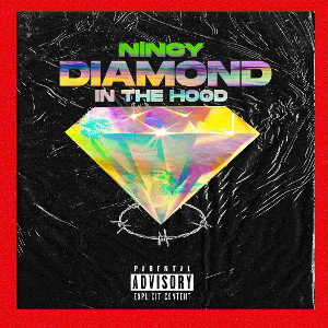 NiNCY🇦🇷 - DIAMOND IN THE HOOD (Audio Oficial)