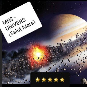 MRS - UNIVERS [Salut Mars](Remix Goulag)