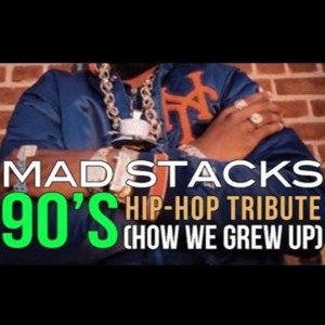 HOW WE GREW UP (90's) FEAT. TONY MADNESS_1