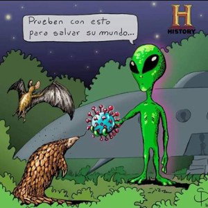 saludos de marte