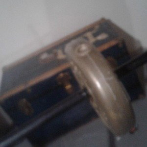 unopened chest