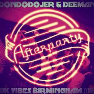 DONDODJER & DEEMAN ((AFTERPARTY)) MASTERED BY KRITIK.... 