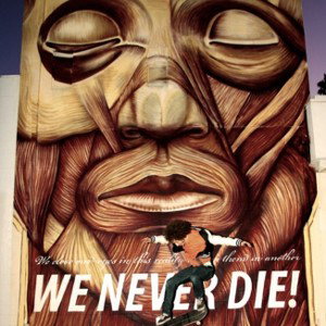 NEVER DIE 
