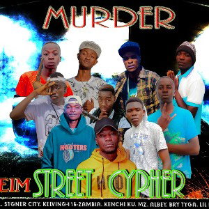 Street-Cypher_Keim-ft-Various-Artists_[prod.  Kelvino TheProducer]