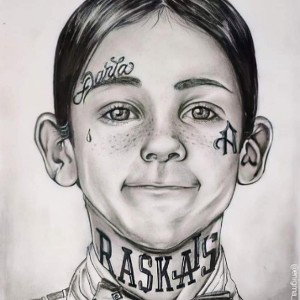 rolando el toque - base de rap por MC RAYOMANIACO 