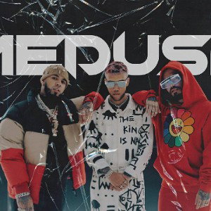 #MedusaChallenge 🔥 - CHARLE$$ 👽