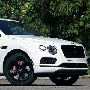 Bentley Truck