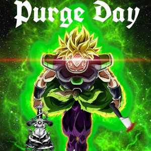 Purge Day Hater diss