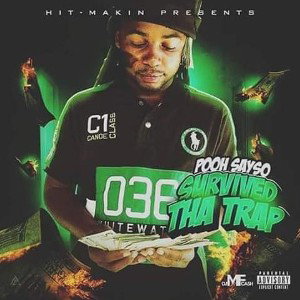 PoohSayso feat Dj Mf Cash - Like Da MOB 