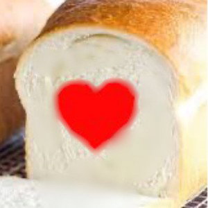 White bread