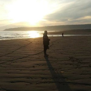 running love letter