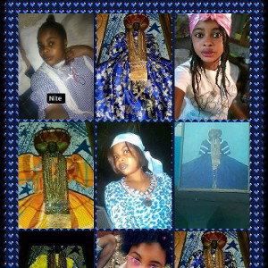 Mwen Manke Nwaye ( music voodoo)