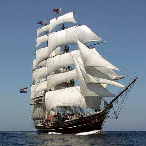 Hip-hop ship