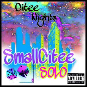 SmallCitee Solo - secure the bag