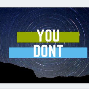 YouDont