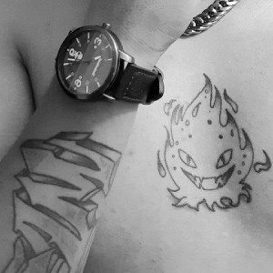 Mazer - Tiempo 