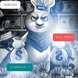 SANTANA - COMMAS FT LIBERIAN J AND BIG RENZO 