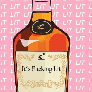 liquor bottle 