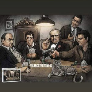 Arkelino La Presencia of Dios Song the Gang