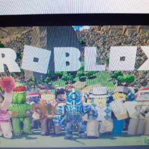 Roblox game