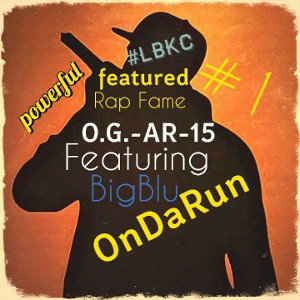 Ft-BigBlu_ ON THE RUN
