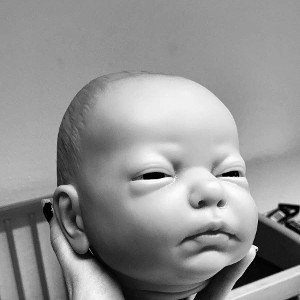 I'm not your baby