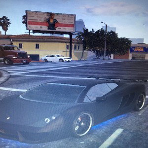 GTA CAR Альбом