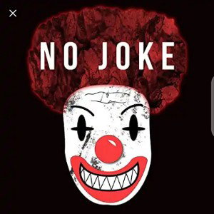 No jokes 