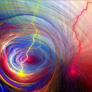DameN¤Madic - Positivity Currents (Contest Entry)