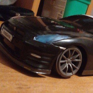 GTR NISSAN TOP