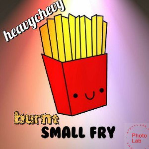 burnt smallfry