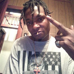 I walk them down b****