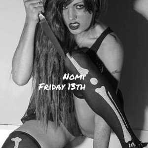 Friday 13th (lost the plot)