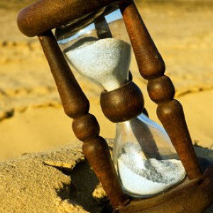 hourglass