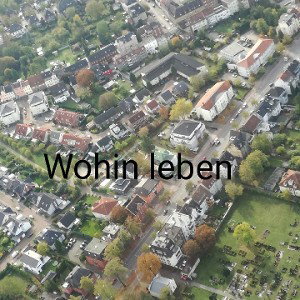 Wohin leben