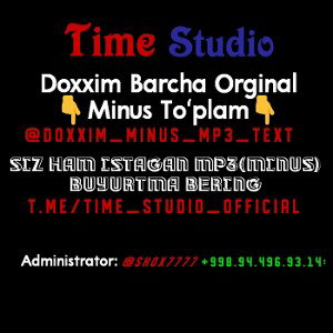 Doxxim - Telbalarcha | Time Studio
