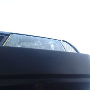 мусора взади нас от camry 35
