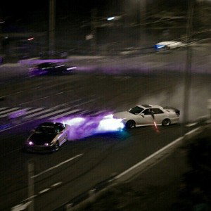 kavasaki drift