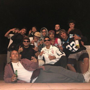 STBomberz-Sexta feira chill