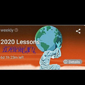 2020 lessons contest