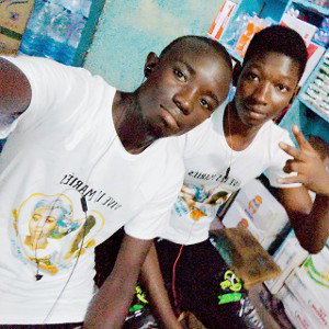 Joyeux anniversaire à Bakary Konaté