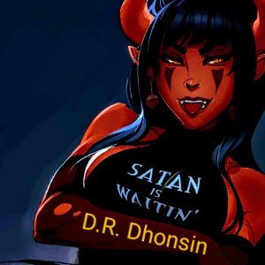 spoke to the devil today