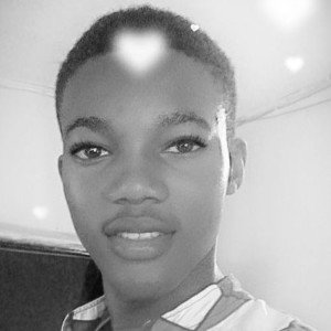 she is my brid and moning star